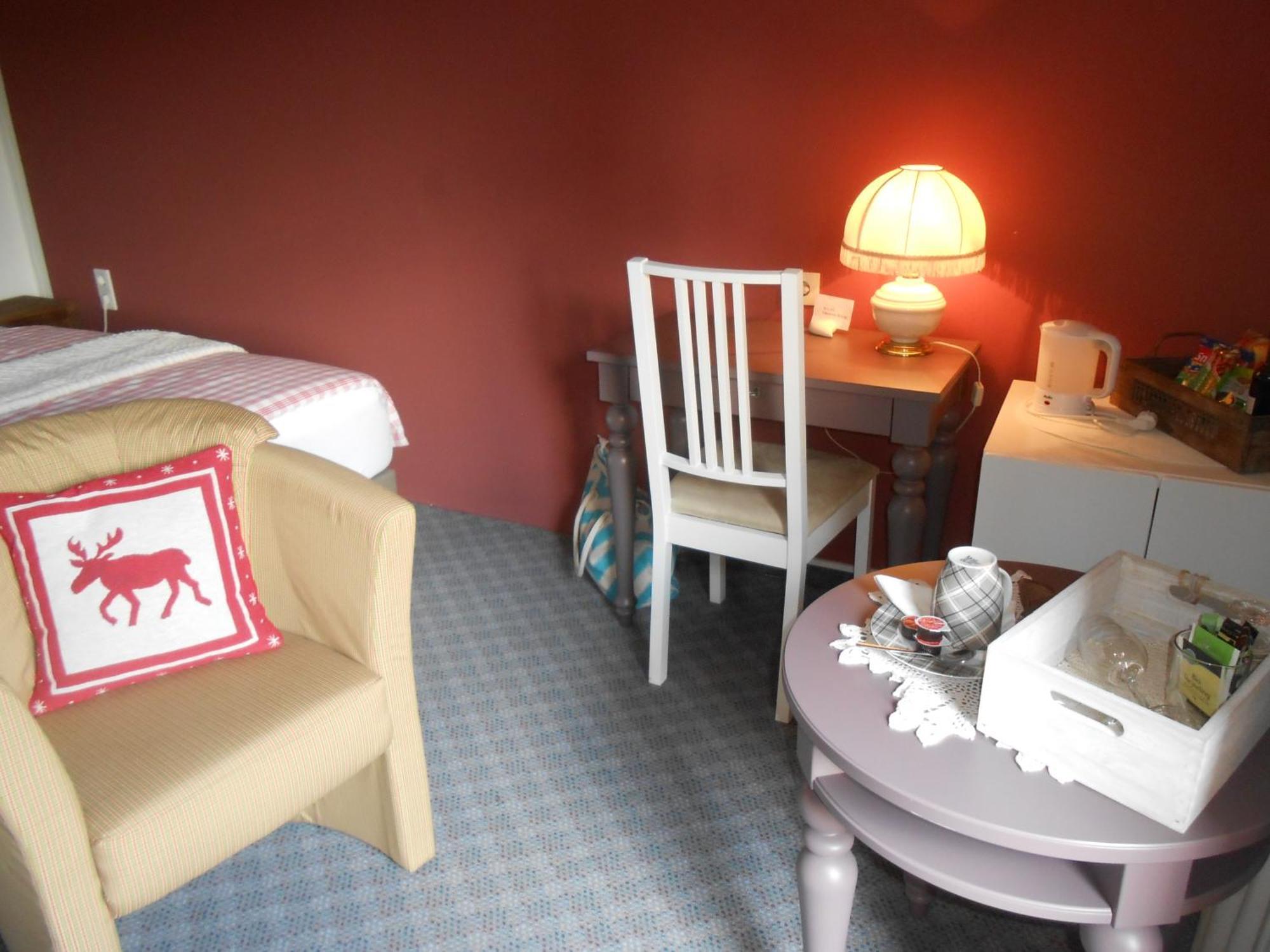 Gaestehaus Edelweiss Telfs Habitación foto