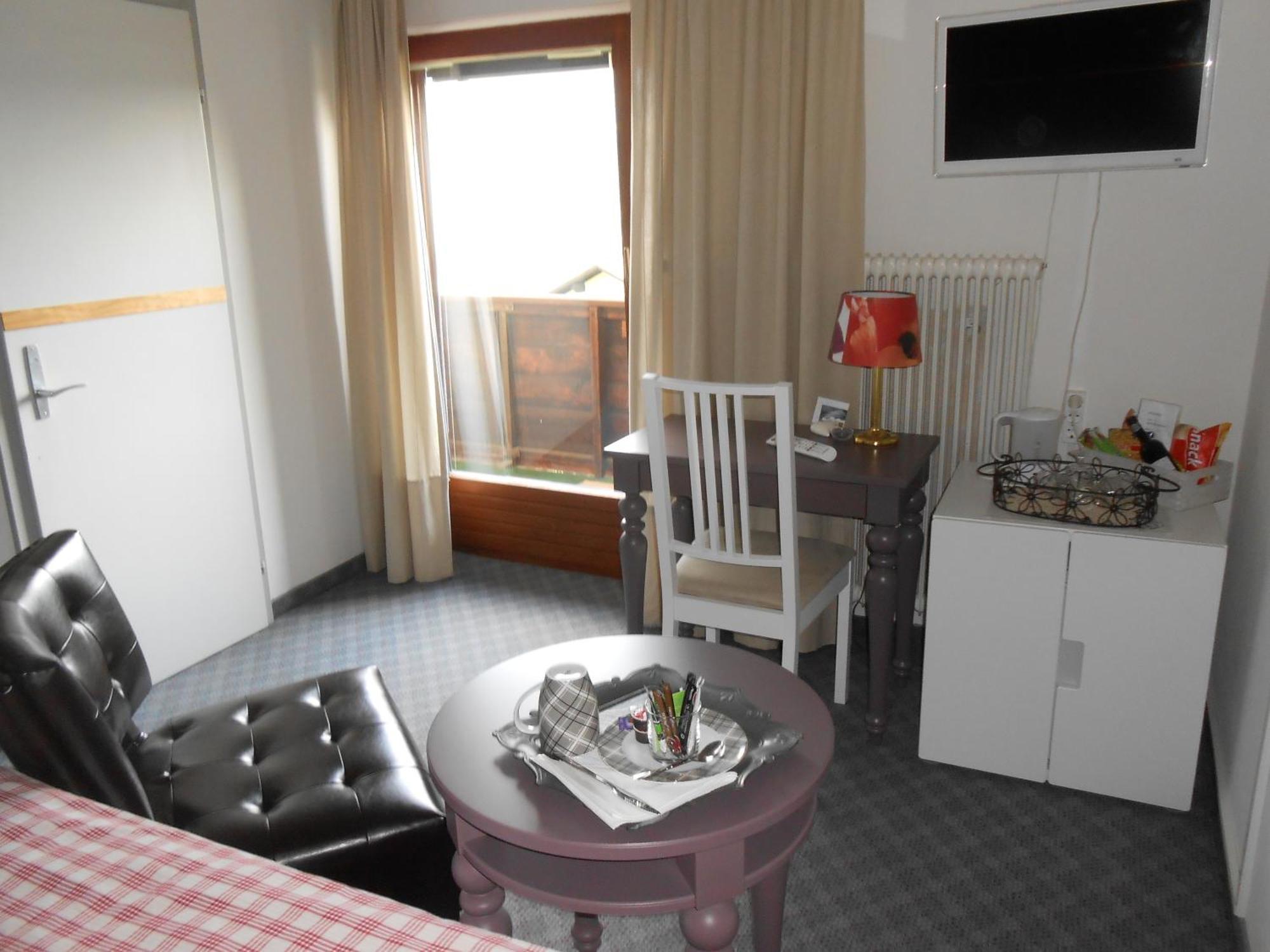 Gaestehaus Edelweiss Telfs Habitación foto