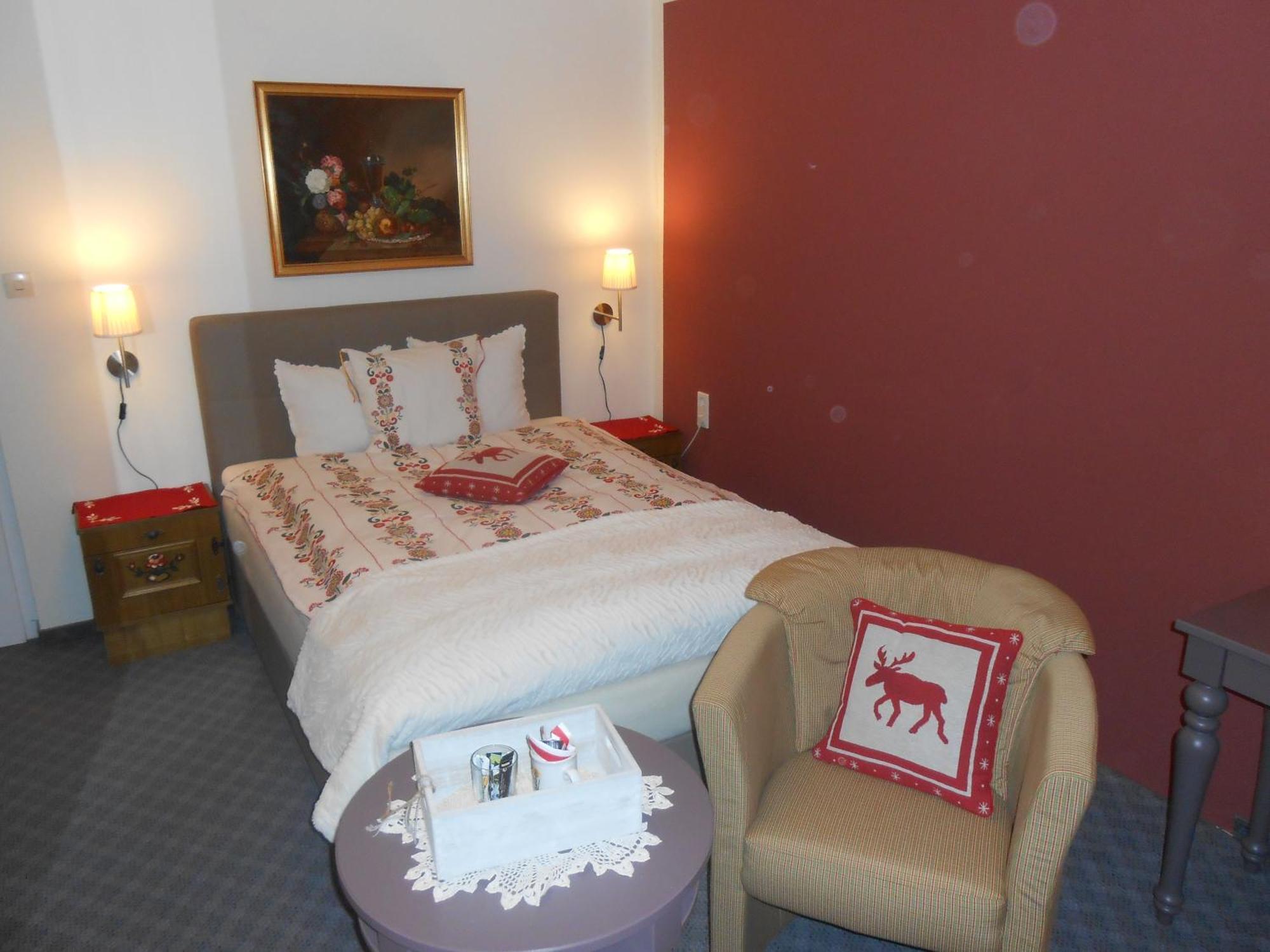 Gaestehaus Edelweiss Telfs Habitación foto