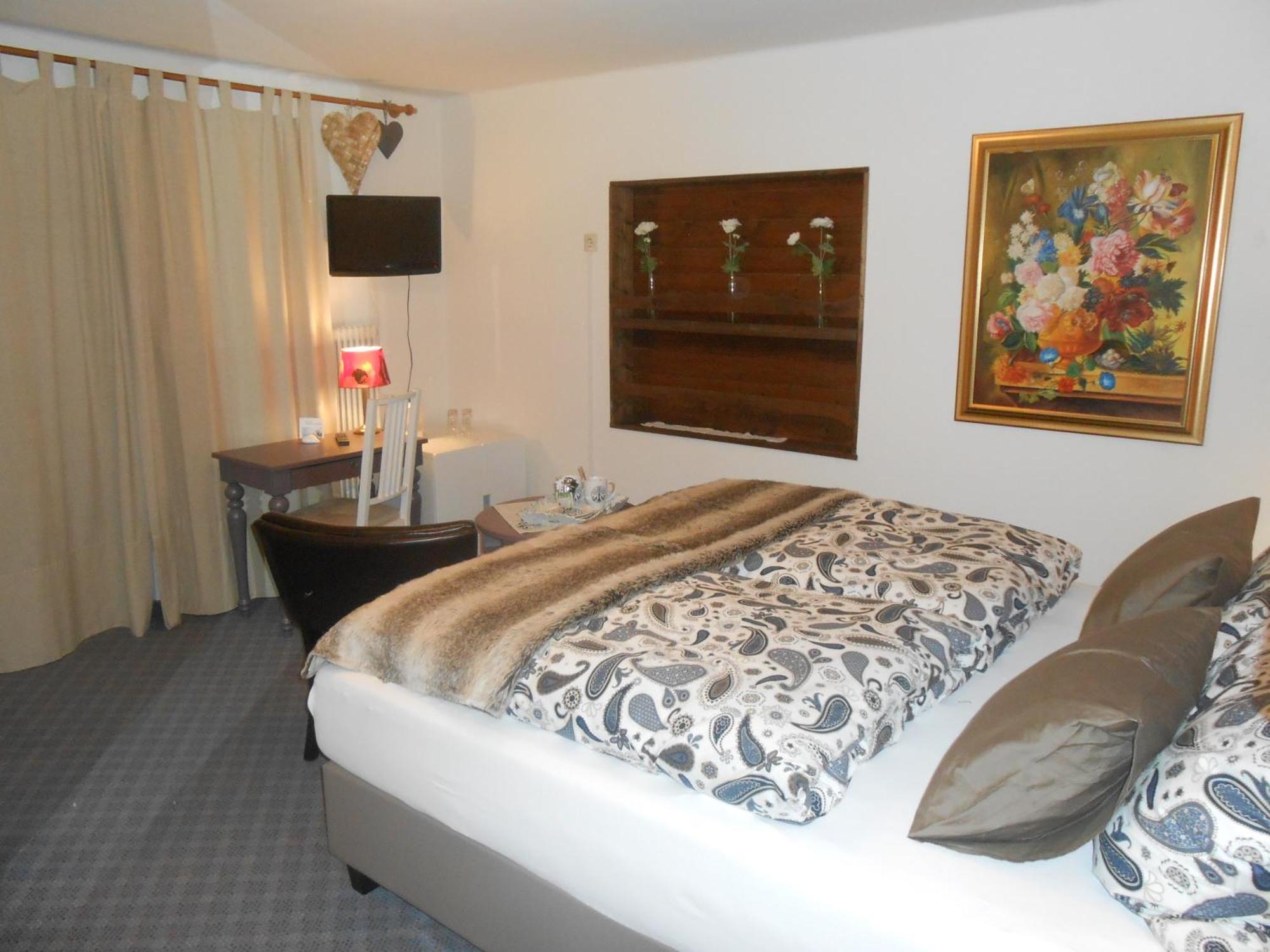 Gaestehaus Edelweiss Telfs Habitación foto