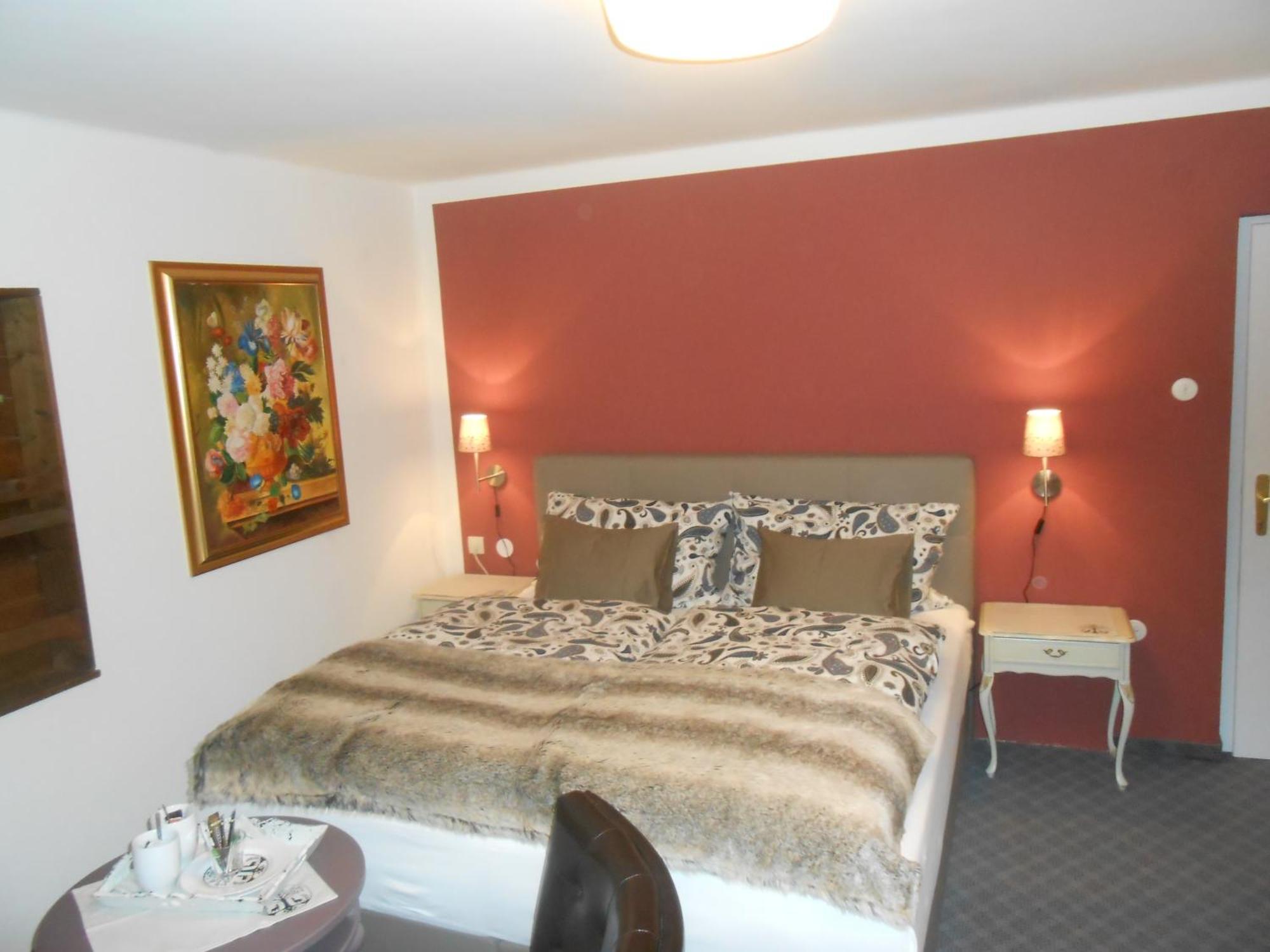 Gaestehaus Edelweiss Telfs Habitación foto
