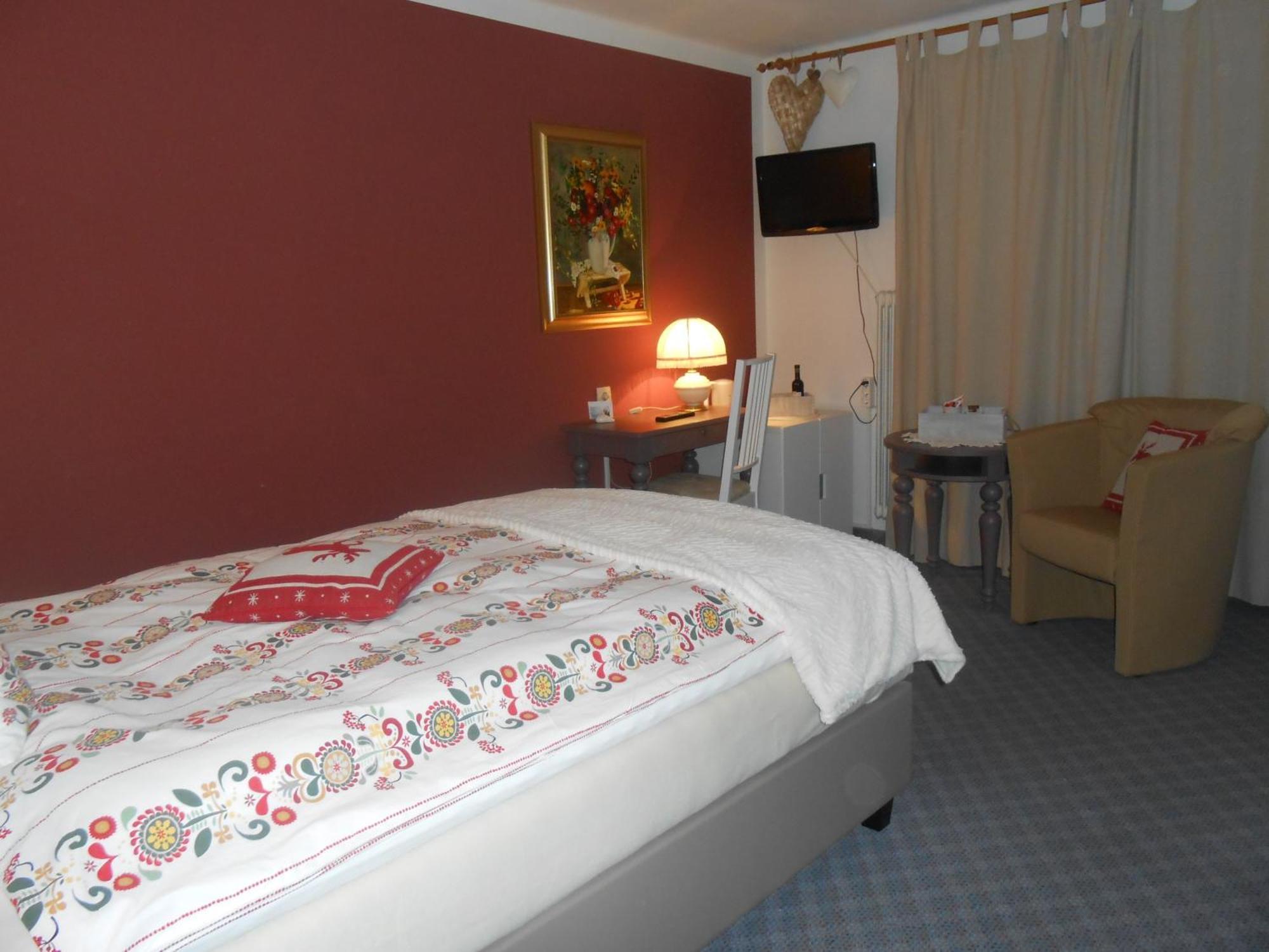 Gaestehaus Edelweiss Telfs Habitación foto